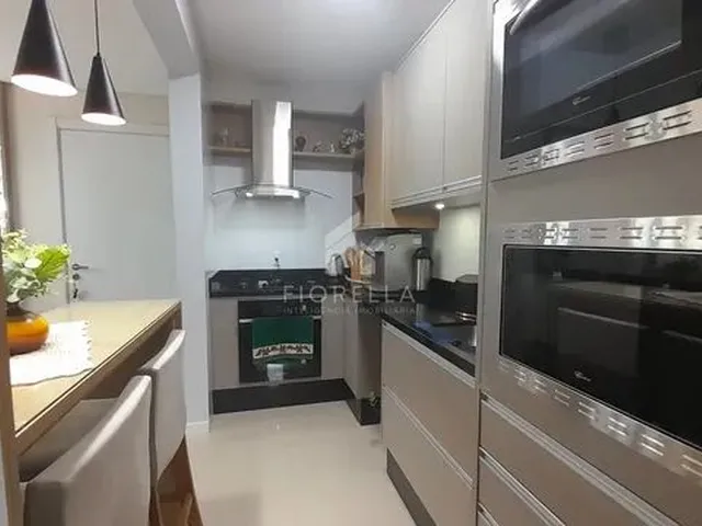 Imagem 9: Apartamento com 02 Dormitórios 01 Suíte, no Bairro Jardim Atlântico em Florianópolis