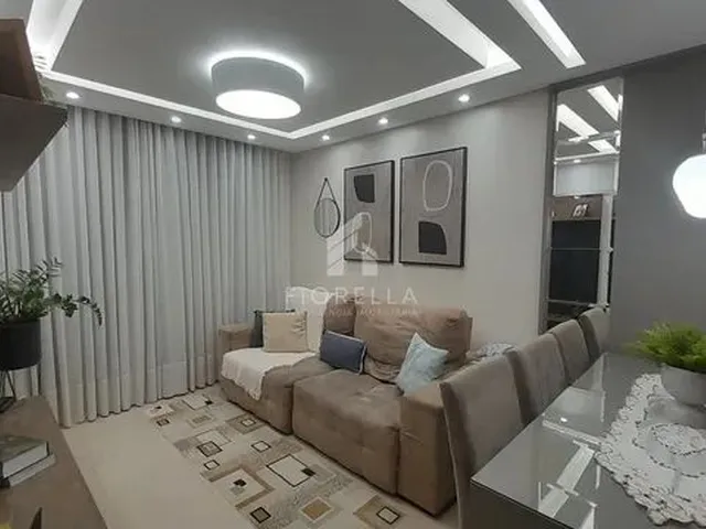 Imagem 7: Apartamento com 02 Dormitórios 01 Suíte, no Bairro Jardim Atlântico em Florianópolis