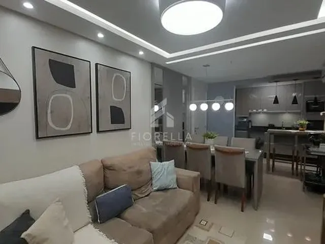 Imagem 15: Apartamento com 02 Dormitórios 01 Suíte, no Bairro Jardim Atlântico em Florianópolis