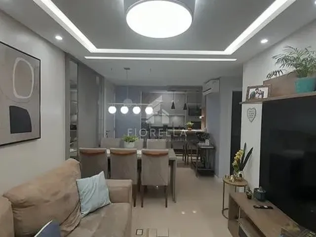 Imagem 11: Apartamento com 02 Dormitórios 01 Suíte, no Bairro Jardim Atlântico em Florianópolis