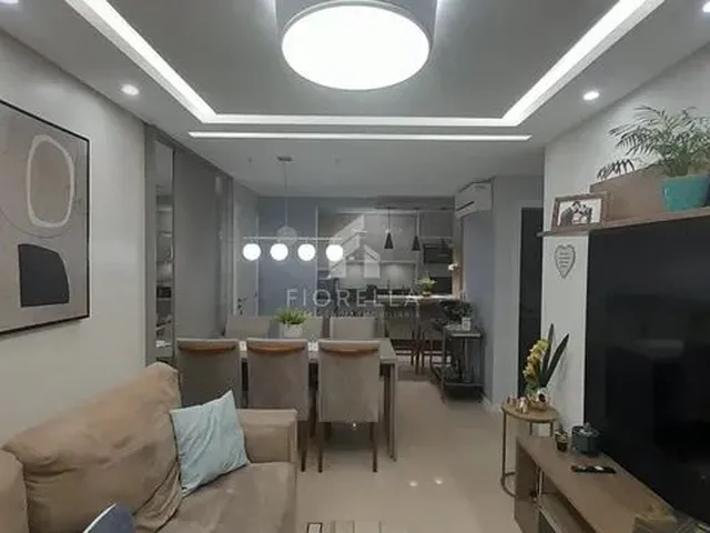 Imagem 4: Apartamento com 02 Dormitórios 01 Suíte, no Bairro Jardim Atlântico em Florianópolis