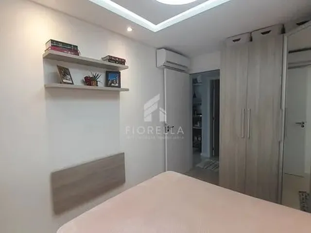Imagem 12: Apartamento com 02 Dormitórios 01 Suíte, no Bairro Jardim Atlântico em Florianópolis