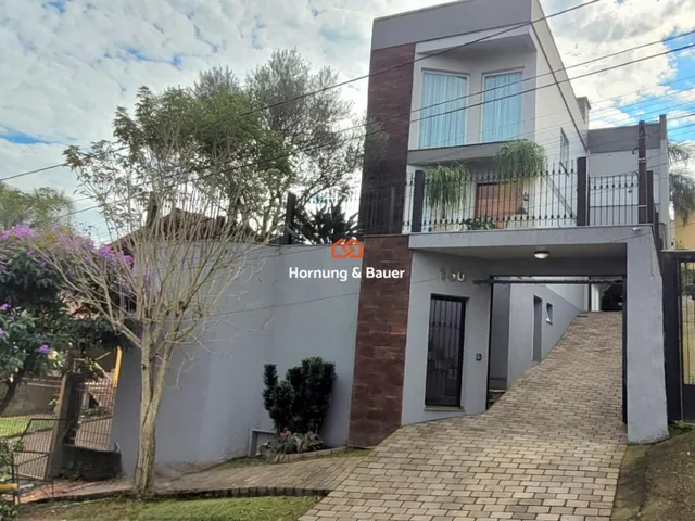 Imagem: Casa Mobiliada À Venda em Campo Bom, Bairro