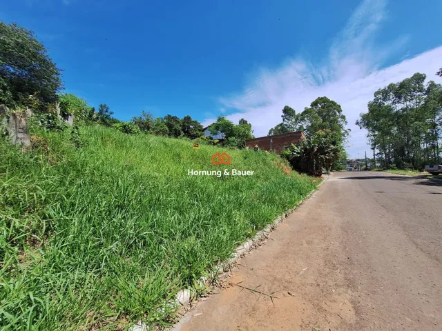 Imagem: Terreno à venda em Novo Hamburgo no bairro
