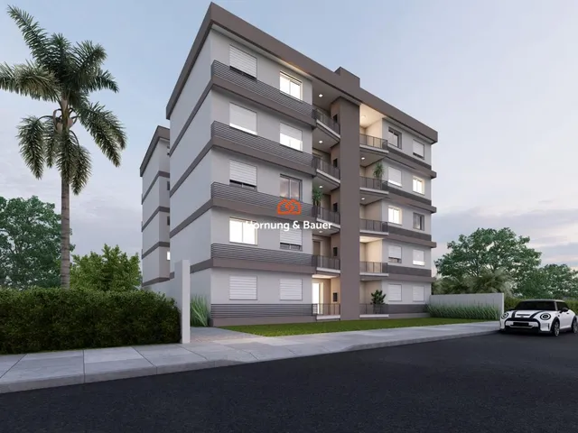 Imagem: Apartamento na Planta à Venda em Campo