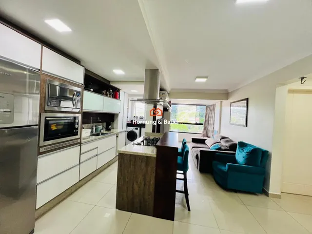 Imagem: Apartamento Semimobiliado com duas Suítes