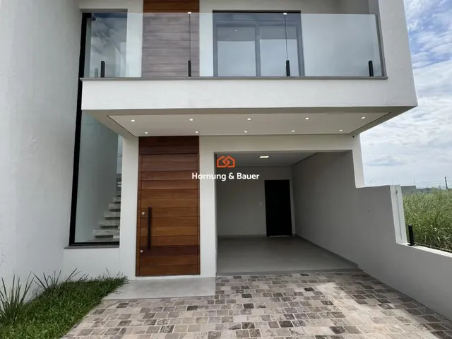 Imagem: Casa - sobrado à venda em Estância Velha