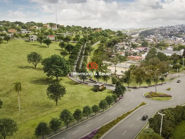 Imagem: Terrenos à venda no Loteamento Germânia
