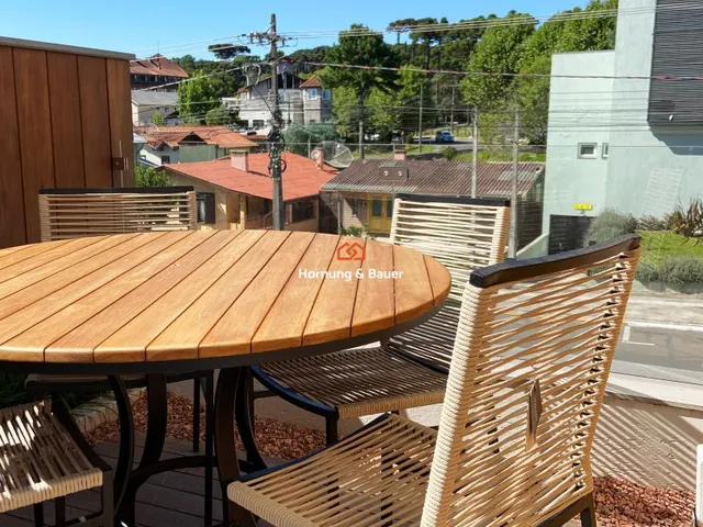 Imagem 13: Belíssimo loft duplex totalmente mobiliado e com suíte à venda no Centro de Canela