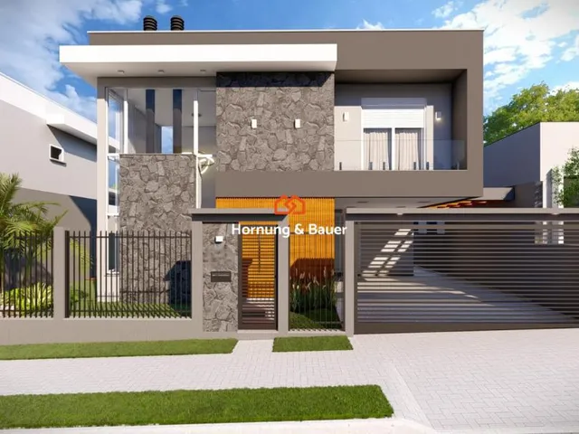 Imagem: Sobrado em Construção no Bairro Vila Velha