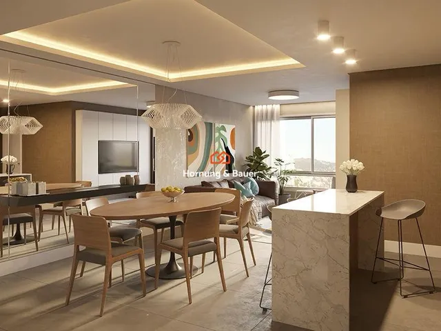 Imagem 1: Apartamento à venda com Suíte e Churrasqueira em Porto Alegre - CH421
