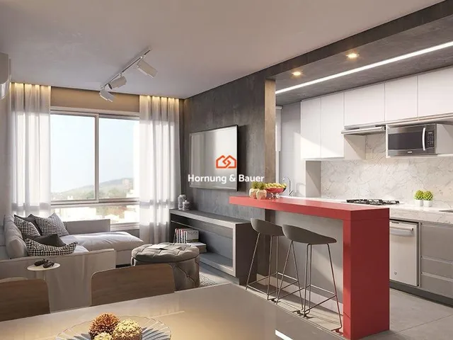Imagem 12: Apartamento à venda com Suíte e Churrasqueira em Porto Alegre - CH421