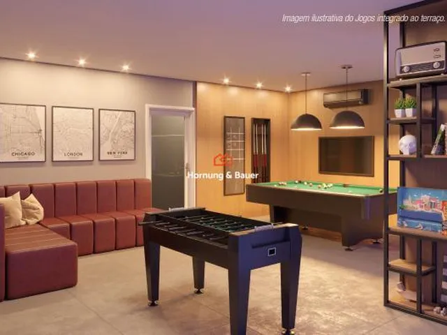 Imagem 9: Apartamento à venda com Suíte e Churrasqueira em Porto Alegre - CH421