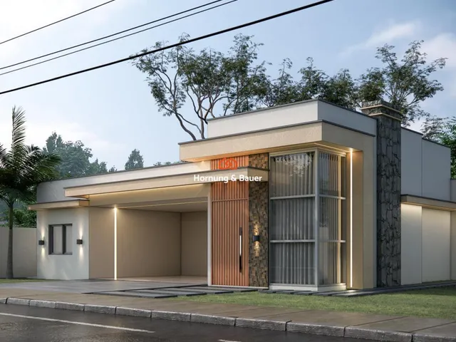 Imagem: Casa de alto padrão à venda no centro