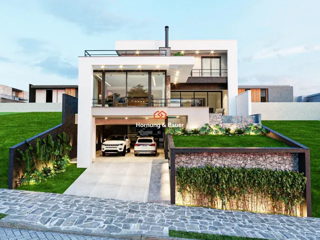 Imagem 14: Casa de Luxo com Piscina e Suíte Master em Colina do Sol, Campo Bom