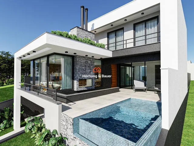 Imagem 11: Casa de Luxo com Piscina e Suíte Master em Colina do Sol, Campo Bom