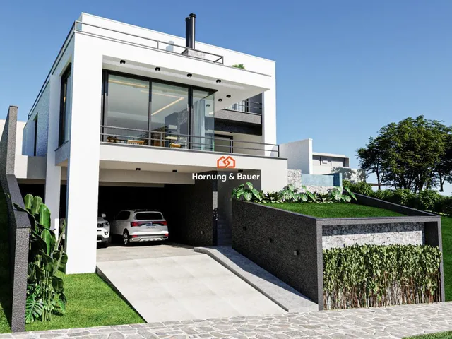 Imagem 13: Casa de Luxo com Piscina e Suíte Master em Colina do Sol, Campo Bom