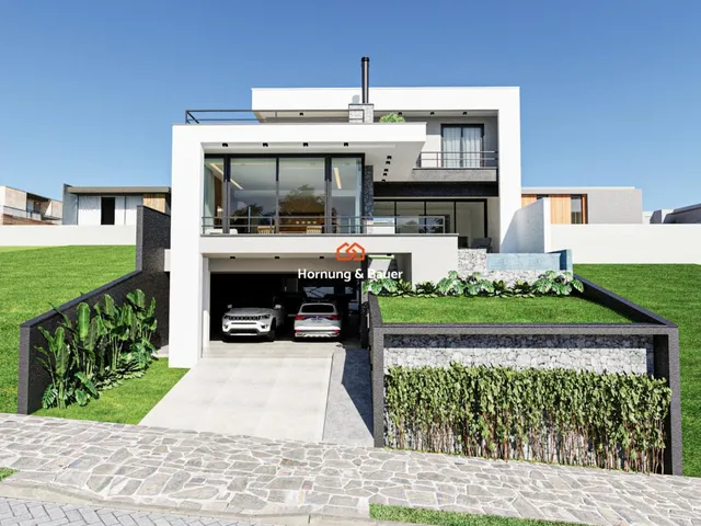 Imagem 12: Casa de Luxo com Piscina e Suíte Master em Colina do Sol, Campo Bom