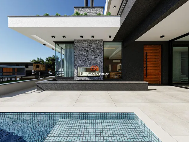 Imagem 16: Casa de Luxo com Piscina e Suíte Master em Colina do Sol, Campo Bom