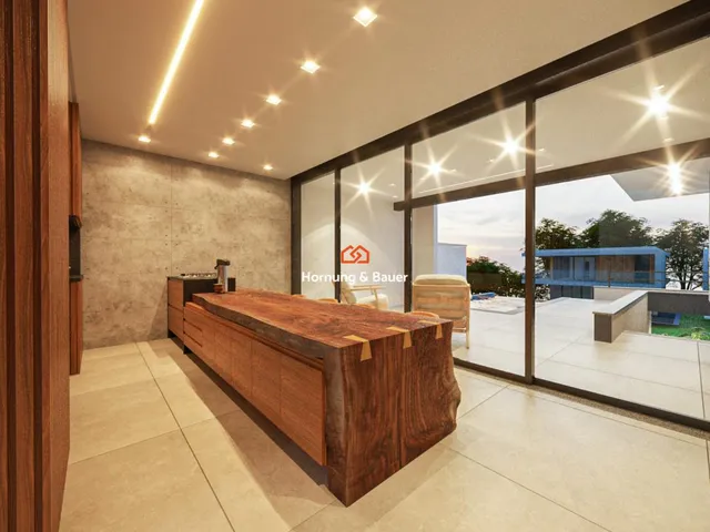 Imagem 7: Casa de Luxo com Piscina e Suíte Master em Colina do Sol, Campo Bom