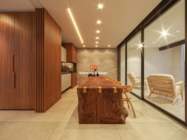 Imagem 9: Casa de Luxo com Piscina e Suíte Master em Colina do Sol, Campo Bom
