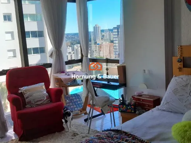 Imagem 8: Loft com Hidromassagem, Lareira e Piscina no condomínio em Novo Hamburgo - Hamburgo