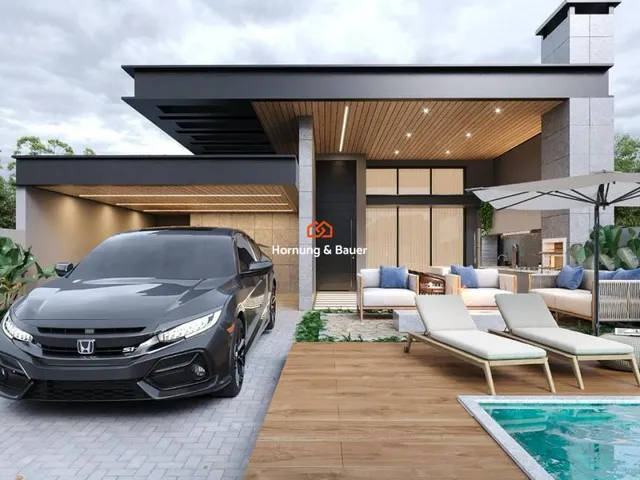 Imagem: Casa de alto padrão à venda no centro