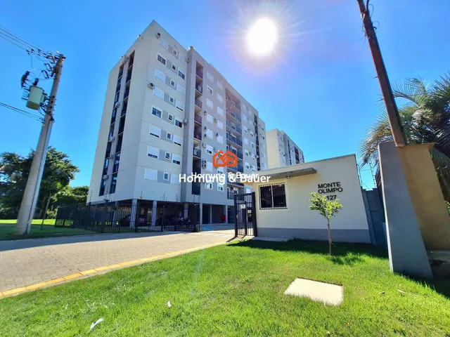 Imagem: Apartamento com Sacada à Venda em Novo