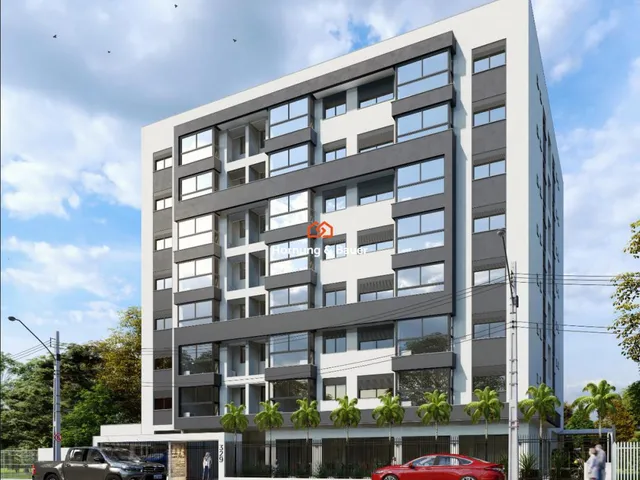 Imagem: Apartamento na Planta com Churrasqueira