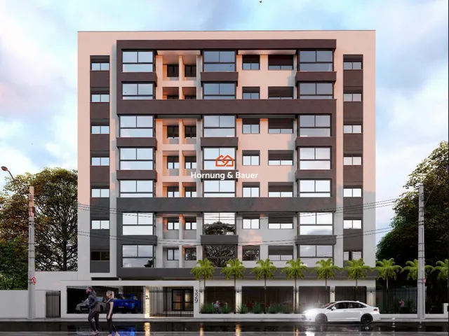 Imagem 4: Apartamento na Planta com Churrasqueira e Suíte em Estância Velha - Centro