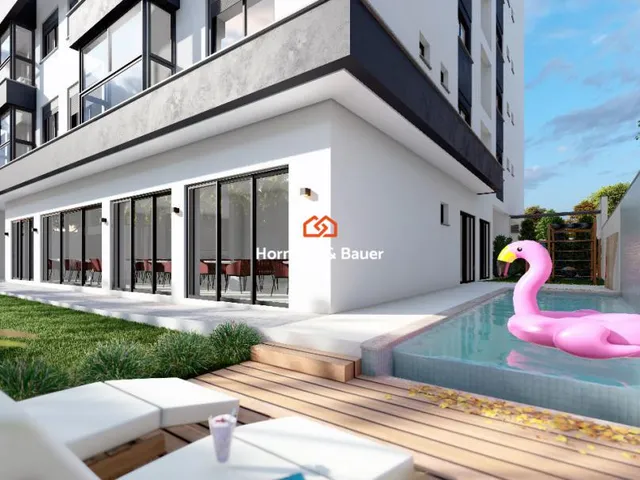Imagem 3: Apartamento na Planta com Churrasqueira e Suíte em Estância Velha - Centro