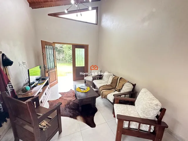 Imagem 5: Sítio à venda em Campo Bom, Barrinha - Com churrasqueira, piscina e árvores frutíferas