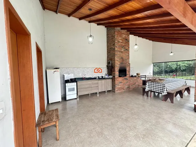 Imagem 15: Sítio à venda em Campo Bom, Barrinha - Com churrasqueira, piscina e árvores frutíferas