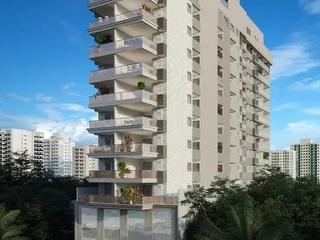 Imagem 1: Apartamento com 2, 3 e 4 Quartos de Frente para o Mar da Prainha, Guarapari-Es