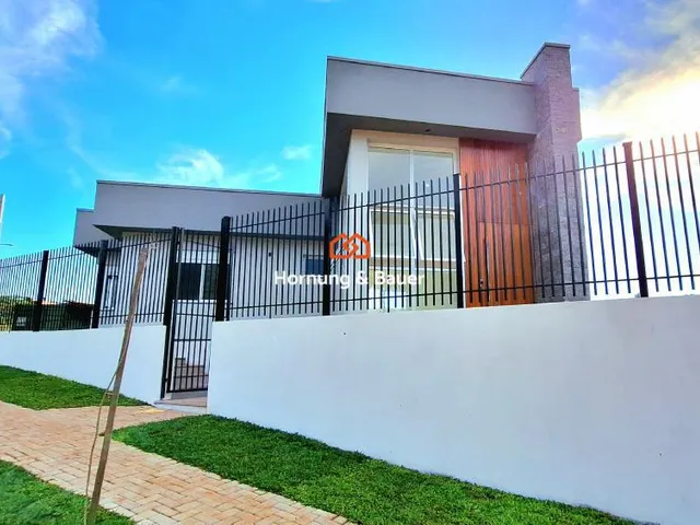 Imagem 2: Casa PLANA com 3 dormitórios à venda no bairro Metzler em Campo Bom/RS
