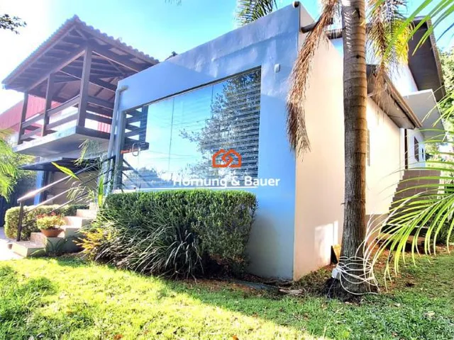 Imagem: Casa à venda no bairro Liberdade em Novo