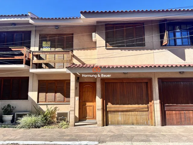 Imagem: Casa à venda em Novo Hamburgo no bairro