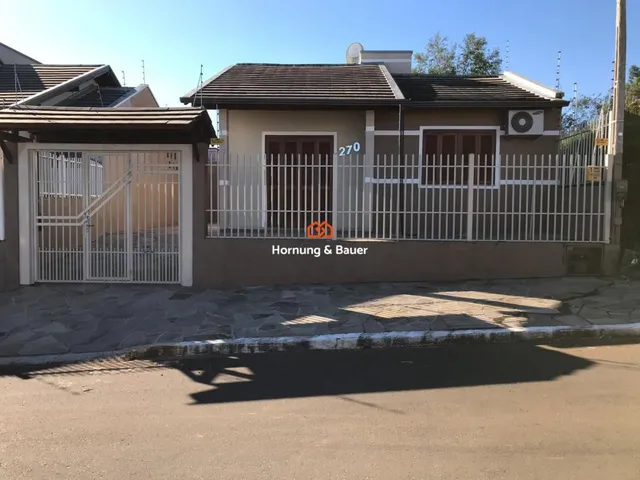 Imagem: Casa à venda no bairro Firenze em Campo