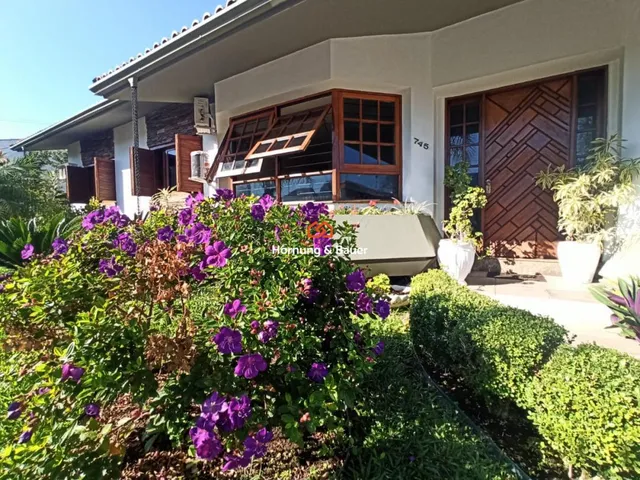 Imagem 1: Casa à Venda no Bairro Ideal em Novo Hamburgo - Com Suíte Master e Salão de Festas!