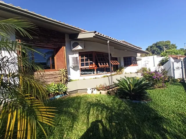 Imagem 3: Casa à Venda no Bairro Ideal em Novo Hamburgo - Com Suíte Master e Salão de Festas!