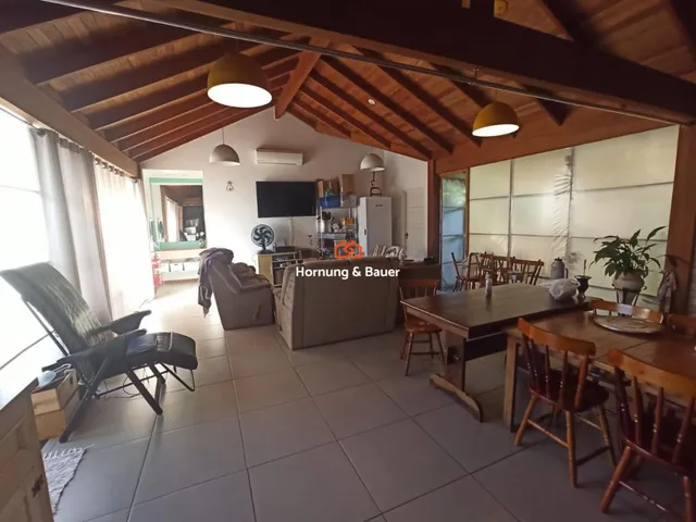 Imagem 9: Casa à Venda no Bairro Ideal em Novo Hamburgo - Com Suíte Master e Salão de Festas!