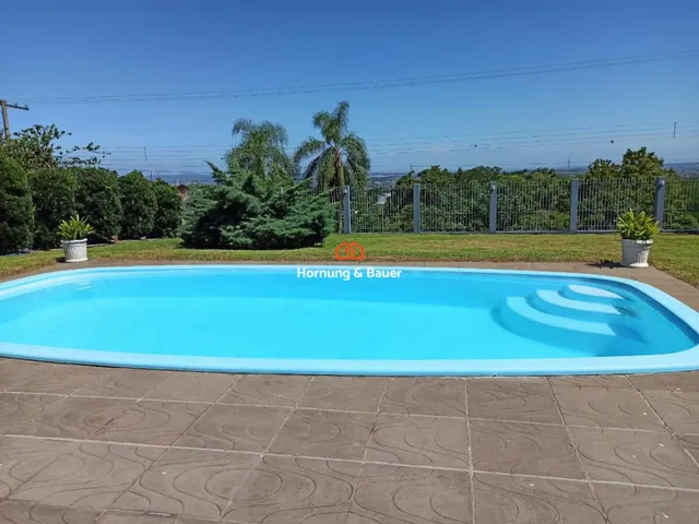 Imagem 4: Casa de Alto Padrão à Venda em Ivoti, no Bairro Cidade Nova - Com Suíte e Piscina!
