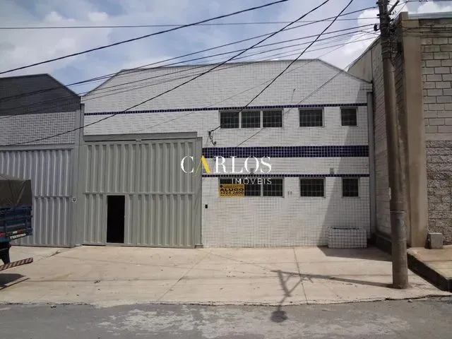 Imagem: Galpão para Aluguel, Vila Paris - Contagem/Mg