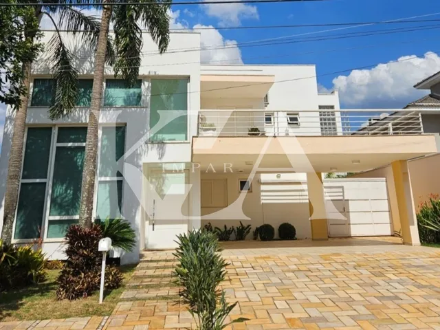 Imagem: CASA À VENDA NO CONDOMÍNIO PORTAL DO PARAÍSO