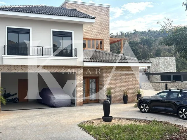 Imagem: Casa a venda com porteira fechada 570m2