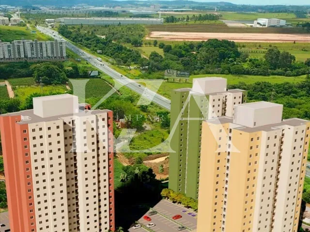 Imagem: O apartamento possui 3 Dormitórios, 1 Suíte, 1 Banheiro,