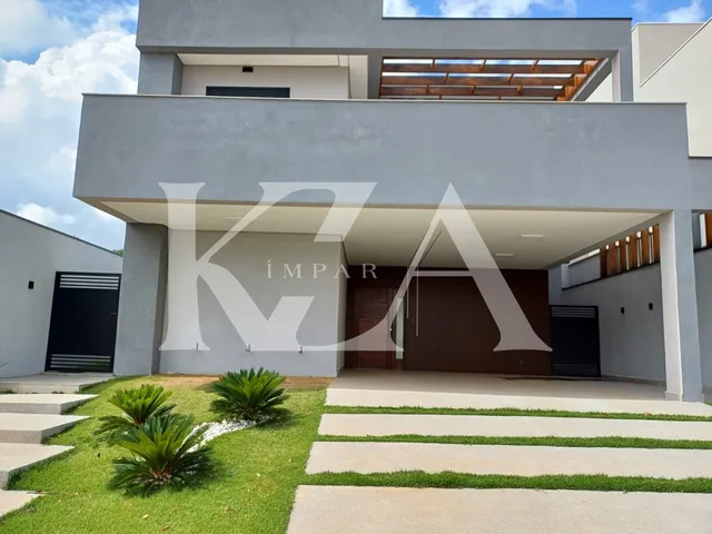 Imagem: Sobrado a Venda no Residencial Pecan em