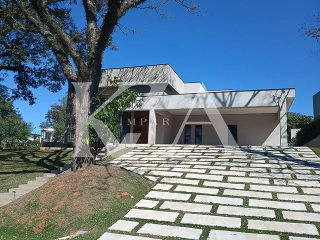 Imagem: Casa Térrea 4 suítes a venda no Fazenda
