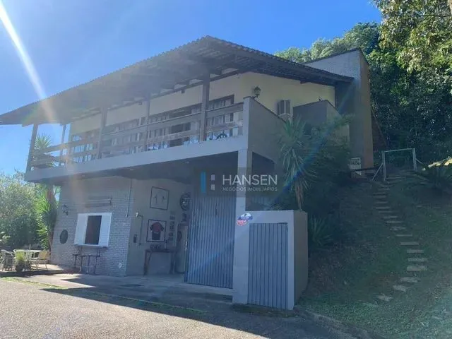 Imagem 15: Casa com 5 Dormitórios À Venda, 420 M² por R$ 1.980.000,00 - América - Joinville/Sc
