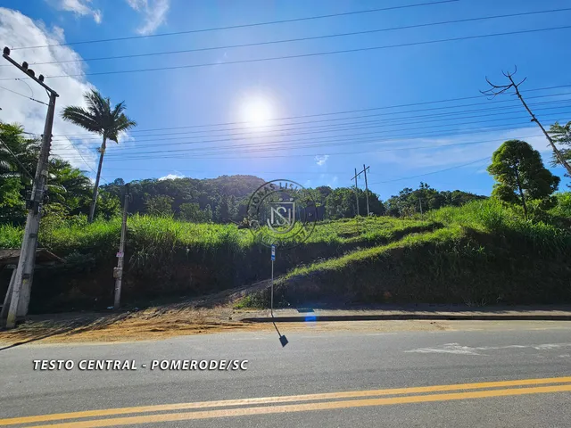 Imagem 1: Terreno Amplo com 20.676 m² em Testo Central – Pomerode